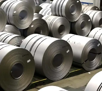 Aluzinc Galvalume Zinc Aluminium Coils Aluzinc Galvalume Zinc Aluminium Coils