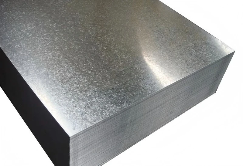 DX51D+Z Galvanized Steel Plate high quality