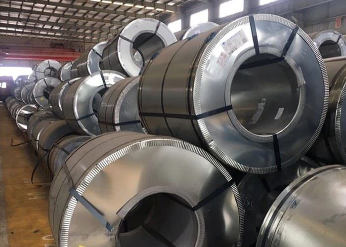 DX51D Z60-Z275 Hot Dip Galvanized Steel Coil DX51D Z60-Z275 Hot Dip Galvanized Steel Coil