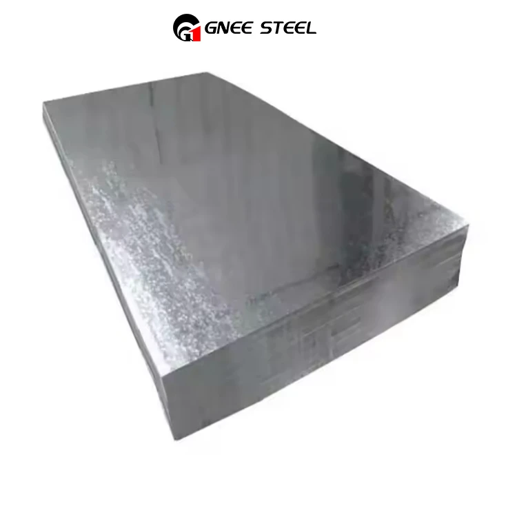 Gegelung Plat Keluli Bergalvani DC51D DC51D+Z DC51D+ZF