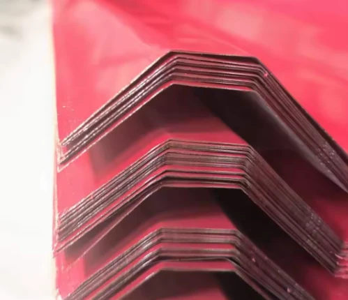 Galvanized Steel Sheet Corrugated Sheet