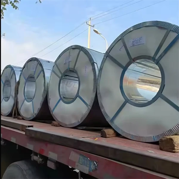 Dx51d Galvanized Metal Dx51d Galvanized Metal