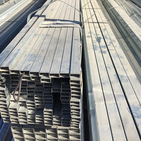Galvanized Square Tube Galvanized Square Tube