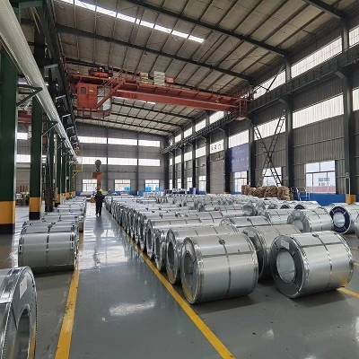 Galvanized Coil Galvanized Coil