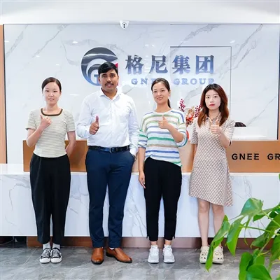 Pelanggan India Membeli Gegelung Tergalvani DX51D+Z Dan Mengunjungi Kilang