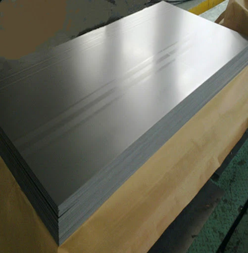 Cold Rolled Steel Sheet SPCC factory
