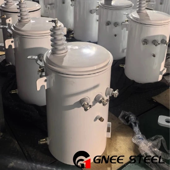 3 phase pole mounted transformer