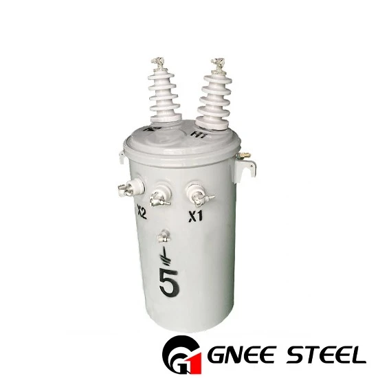 Pole Mounted Transformer