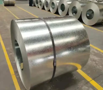 Q345 Hot Dipped Galvanized Steel Roll Carbon