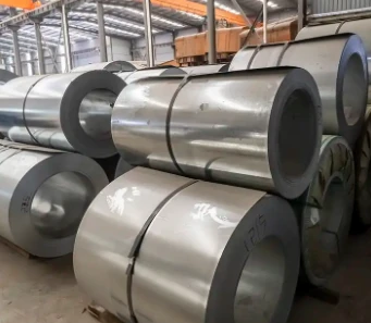 Q345 Hot Dipped Galvanized Steel Roll Carbon
